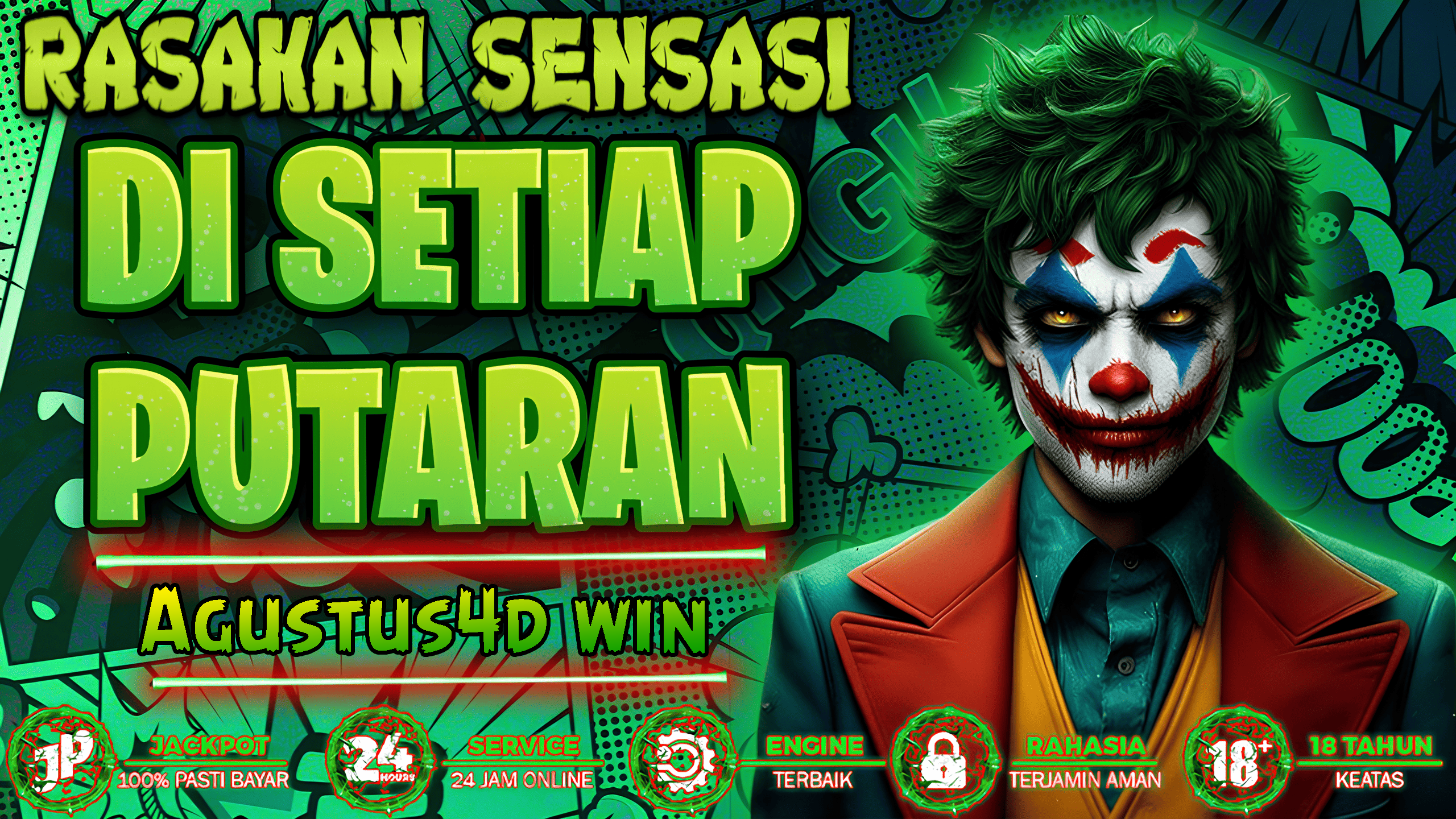 Agustus4d win